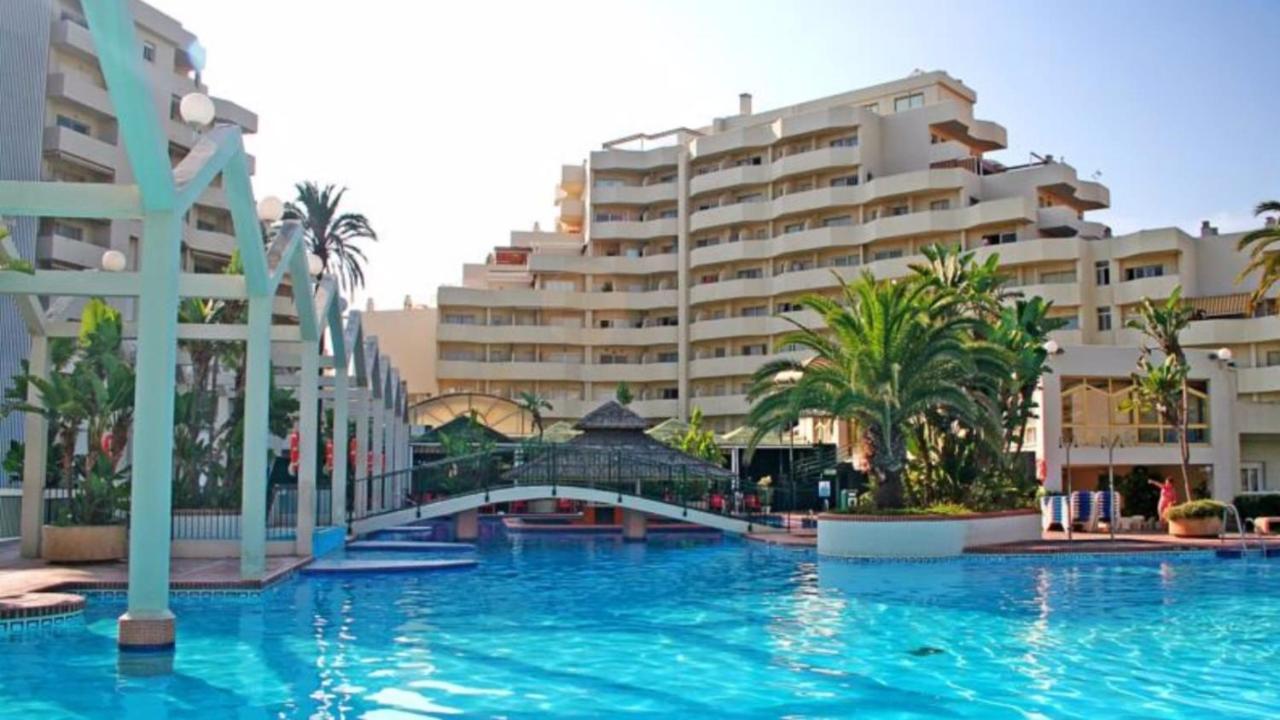 Parking Privado Benalbeach Benalmádena Buitenkant foto