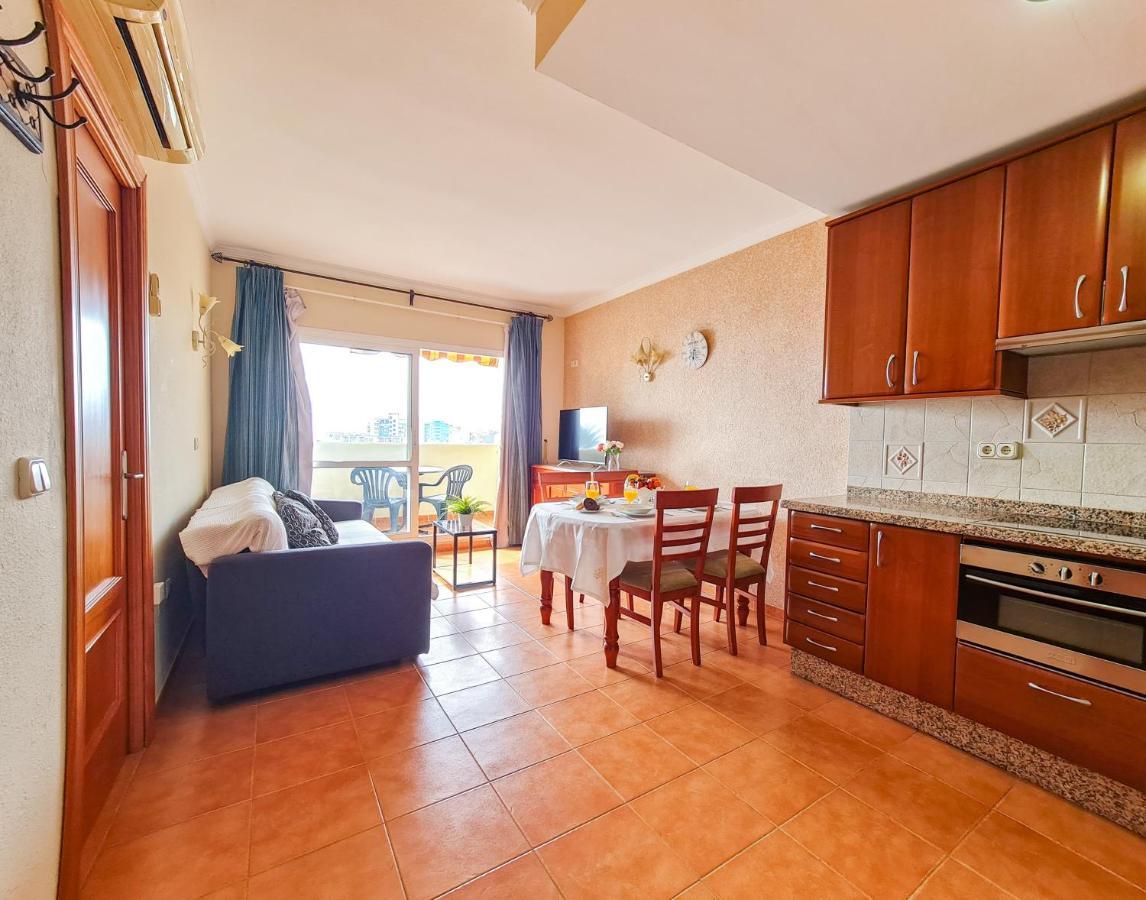 Parking Privado Benalbeach Benalmádena Buitenkant foto