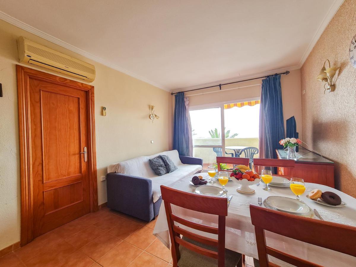 Parking Privado Benalbeach Benalmádena Buitenkant foto