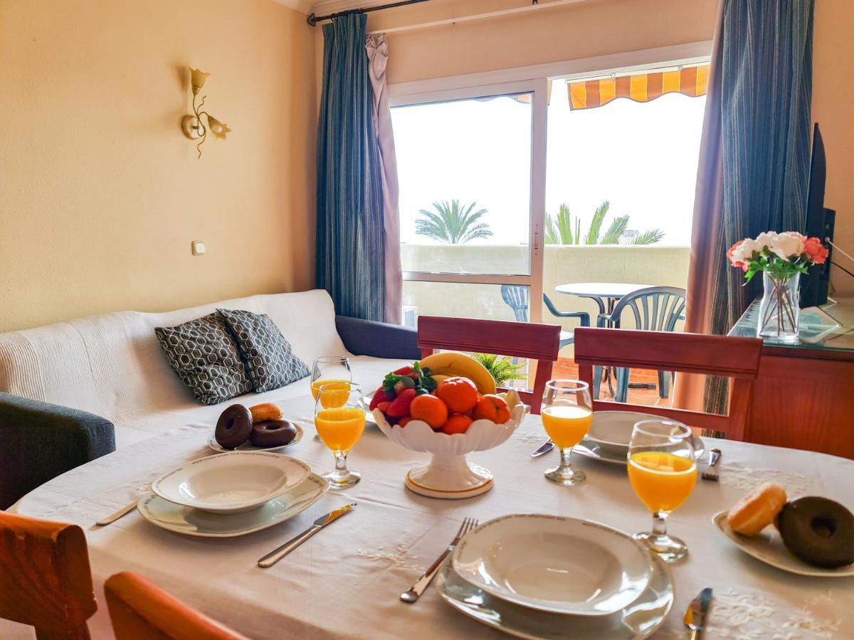 Parking Privado Benalbeach Benalmádena Buitenkant foto