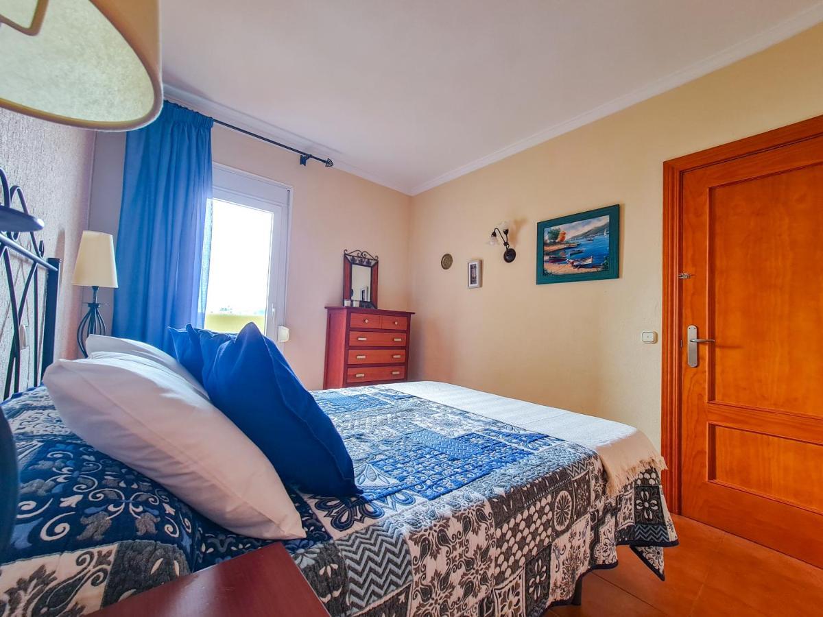 Parking Privado Benalbeach Benalmádena Buitenkant foto