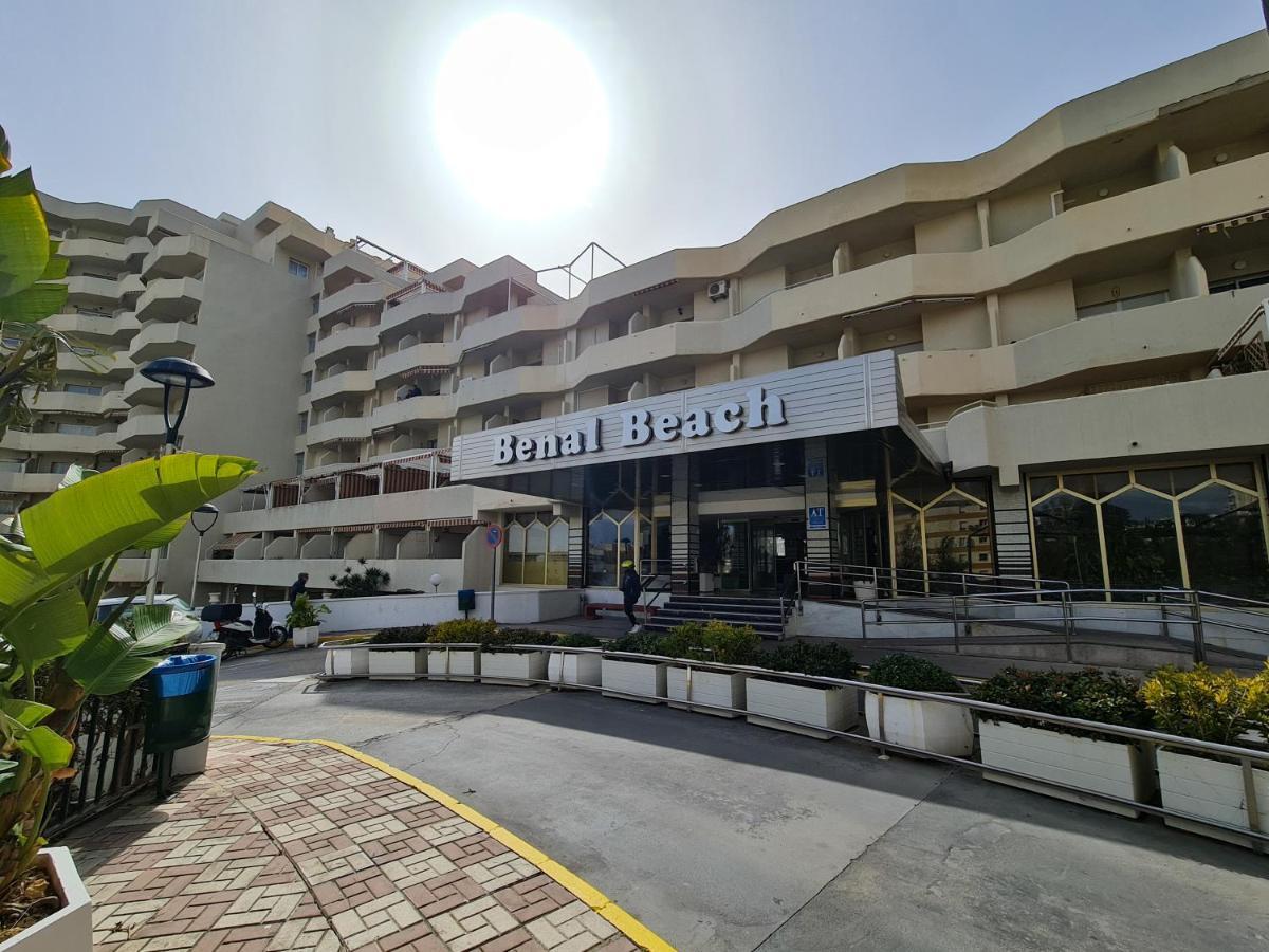 Parking Privado Benalbeach Benalmádena Buitenkant foto