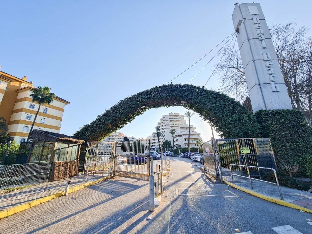 Parking Privado Benalbeach Benalmádena Buitenkant foto