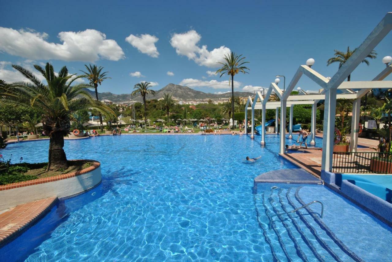 Parking Privado Benalbeach Benalmádena Buitenkant foto