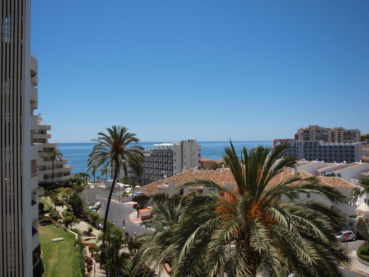 Parking Privado Benalbeach Benalmádena Buitenkant foto