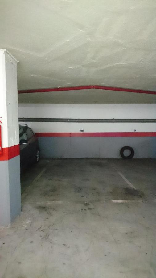 Parking Privado Benalbeach Benalmádena Buitenkant foto