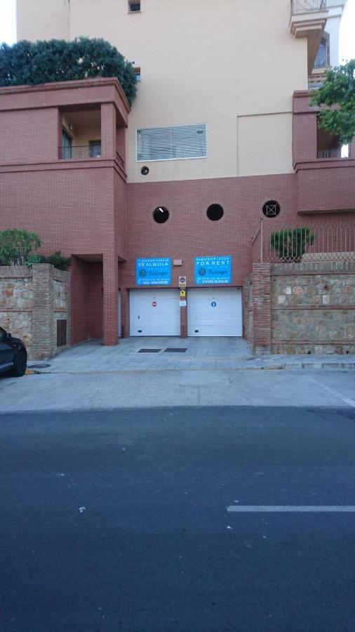 Parking Privado Benalbeach Benalmádena Buitenkant foto