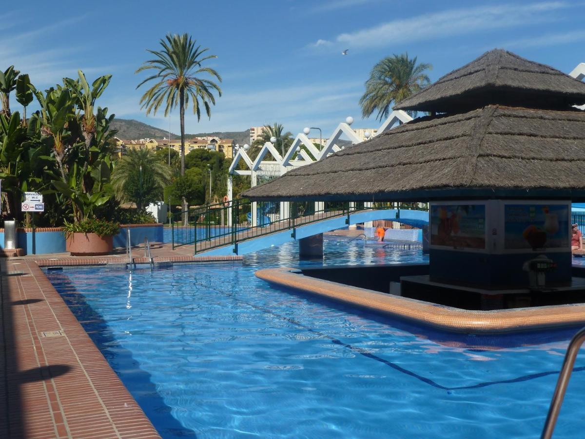 Parking Privado Benalbeach Benalmádena Buitenkant foto