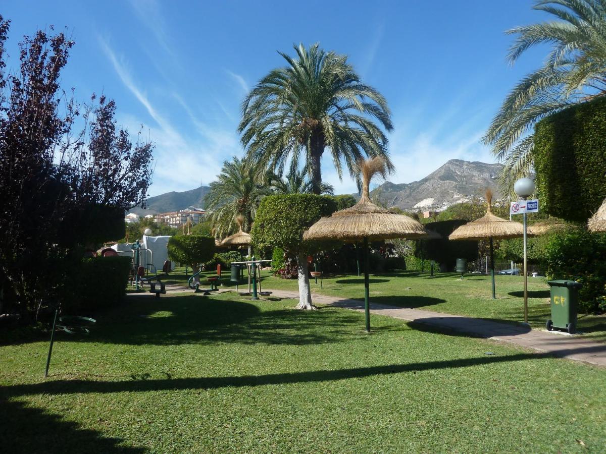 Parking Privado Benalbeach Benalmádena Buitenkant foto