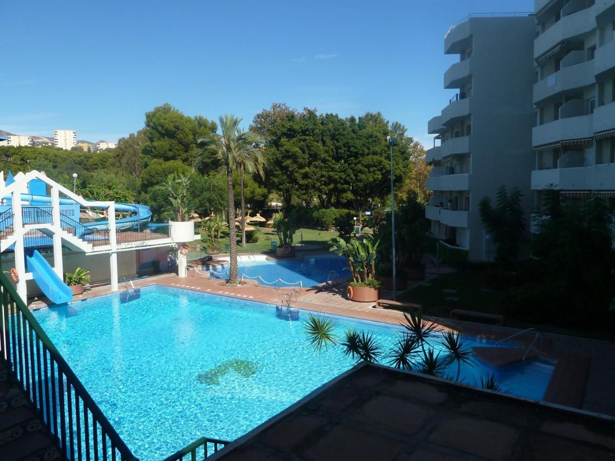 Parking Privado Benalbeach Benalmádena Buitenkant foto