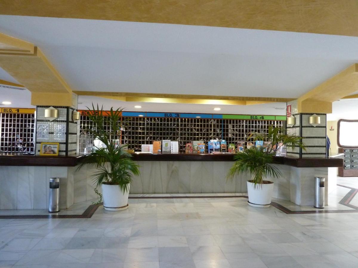 Parking Privado Benalbeach Benalmádena Buitenkant foto